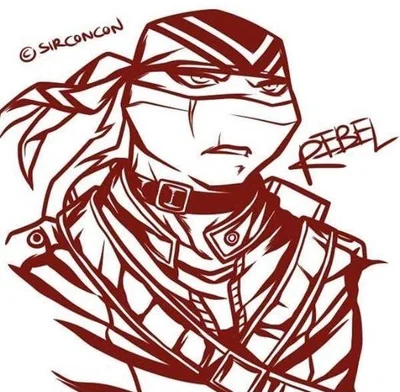 Raphael "Rebel" Hamato