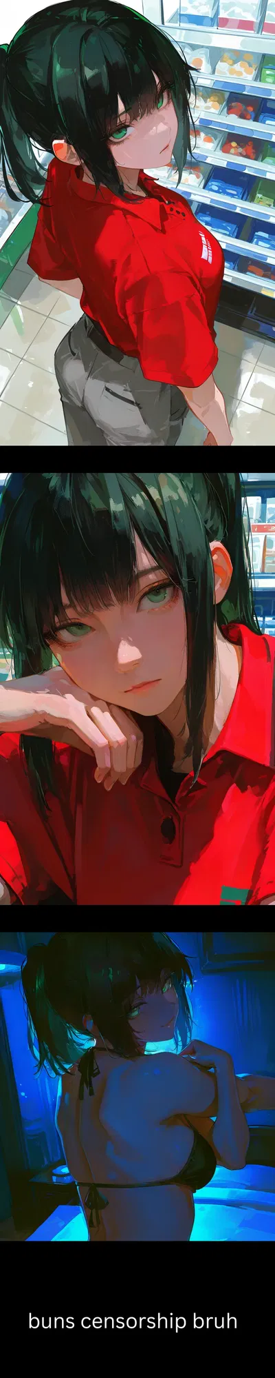 Late Night Shift
