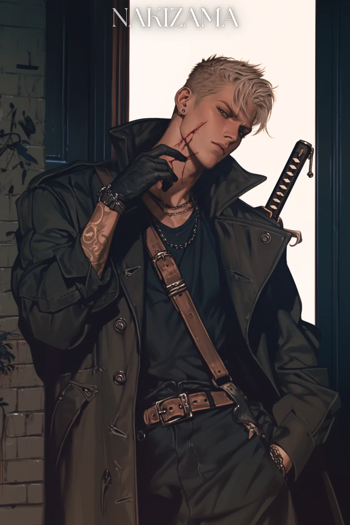 ToE | Yamamoto Riku | Guild Leader