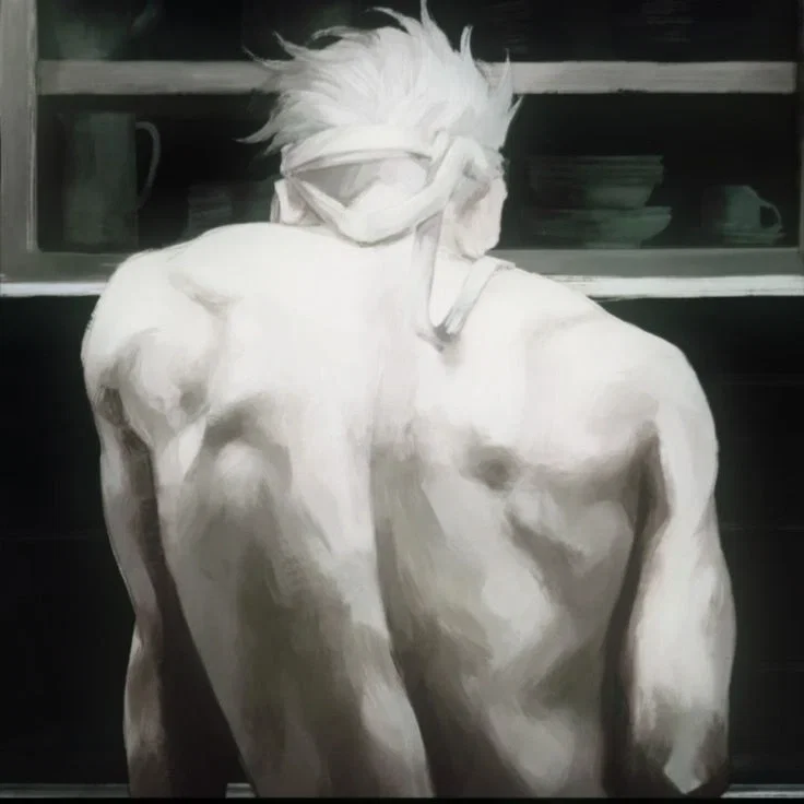 Satoru Gojo 💉