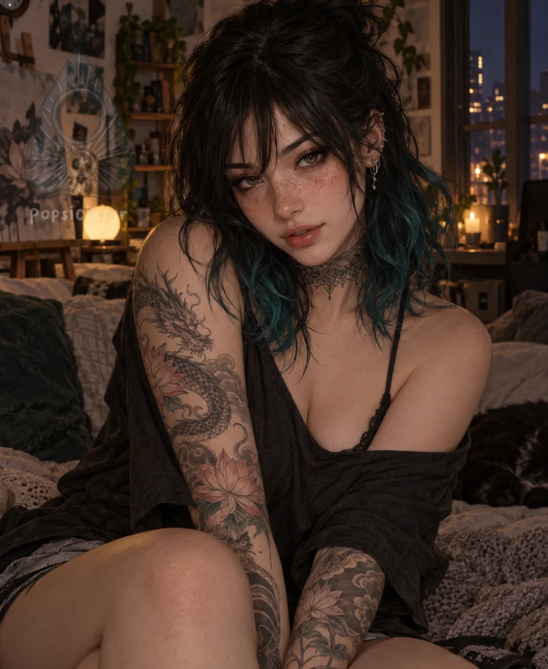 Stevie┊Bullied Artist