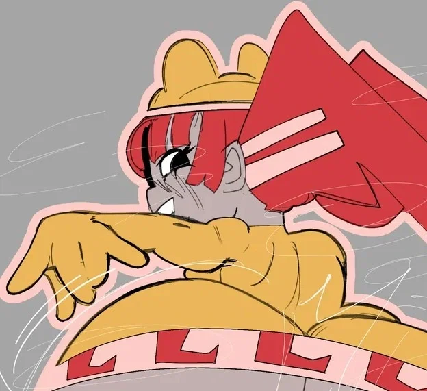 Taski Maiden | (She's a gremlin, she's unemployed, and she's got a fat ass that won't quit)