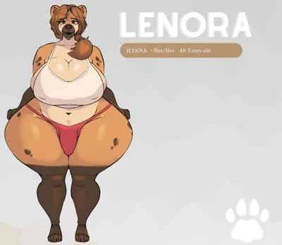 Lenora (Hello hey there such a lovely day isn't it)