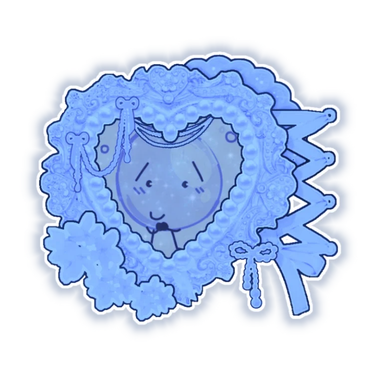 Bubble // BFDI - BFB ; 💙