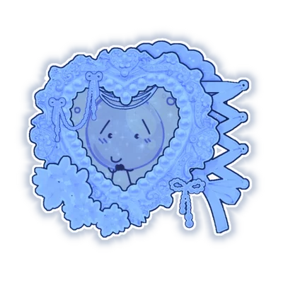 Bubble // BFDI - BFB ; 💙