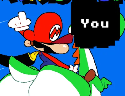 ♥︎The Hero Of The Mushroom Kingdom ~ Mario Mario♥︎