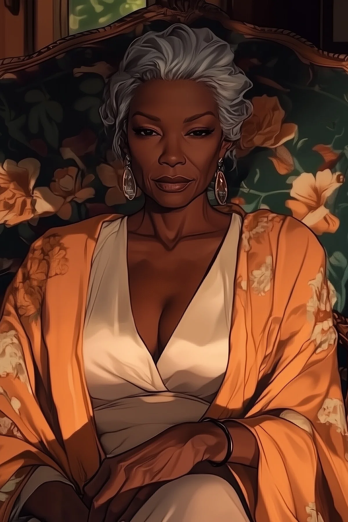 Madame Adamou