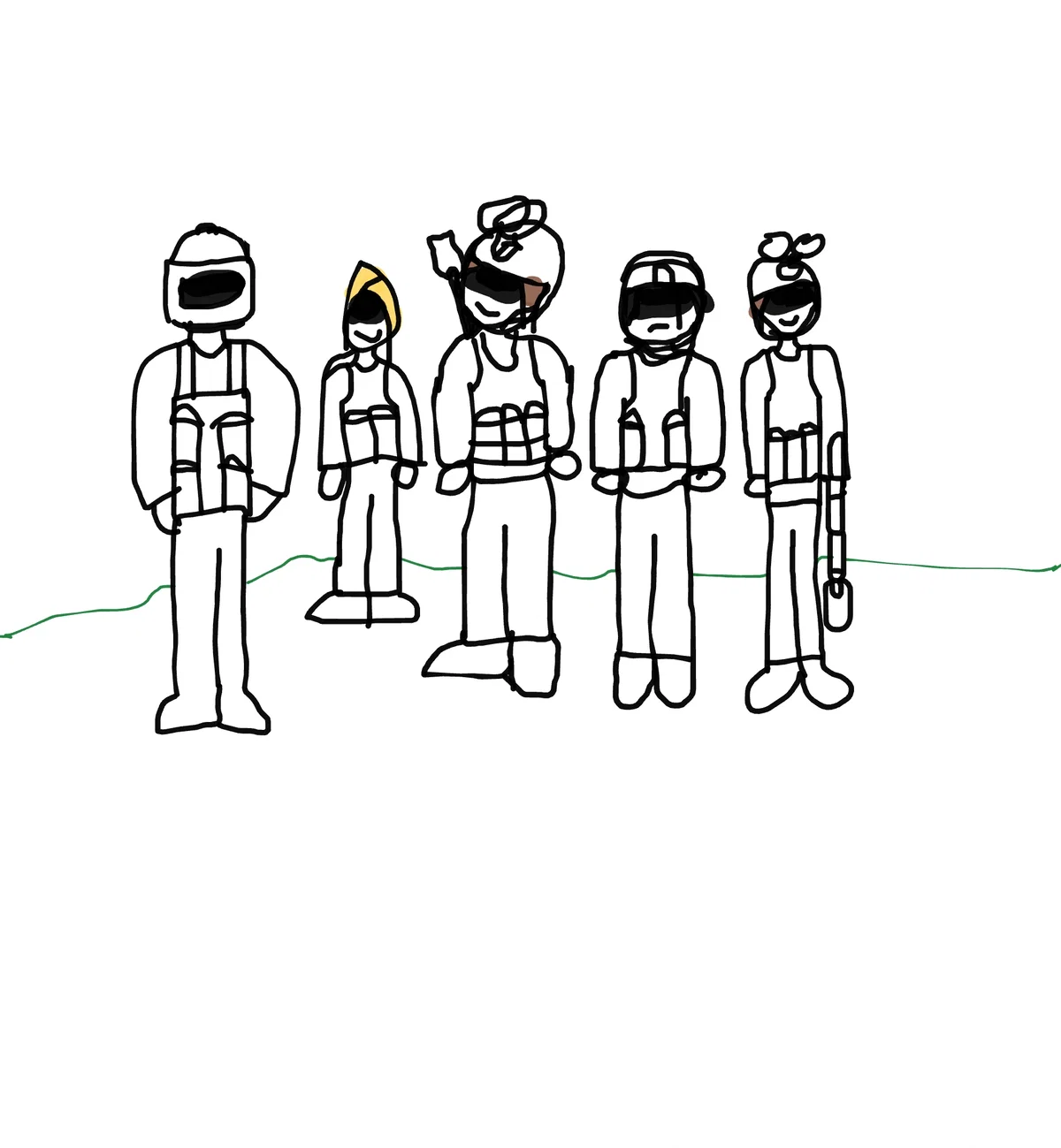 ESD | Eradication Squad of Doom