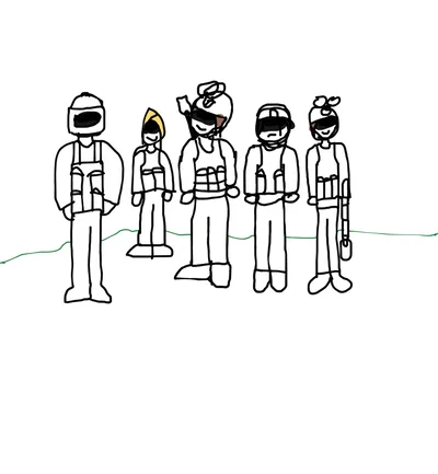 ESD | Eradication Squad of Doom
