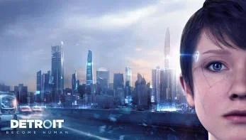 DETROIT BECOME HUMAN: KARA