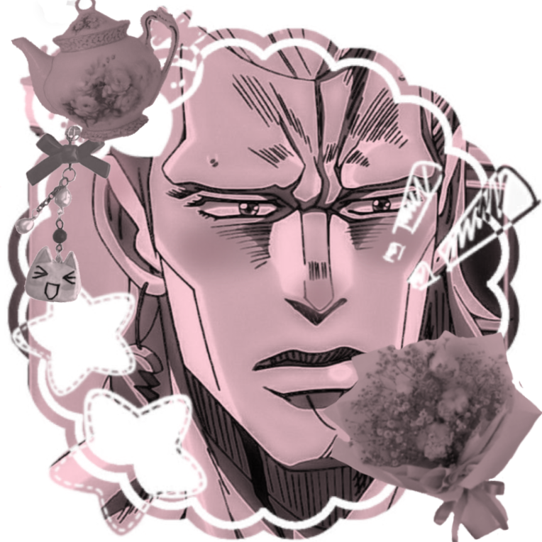 Jean Pierre Polnareff
