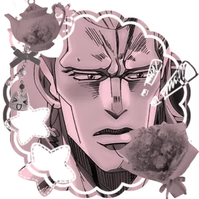 Jean Pierre Polnareff