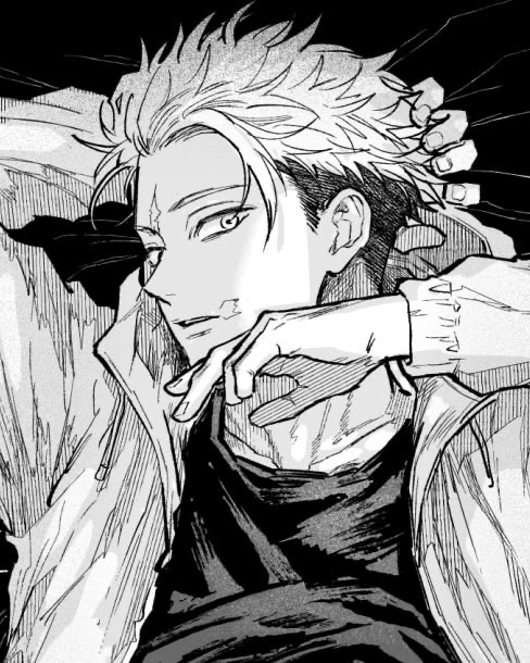 • YUJI ITADORI •