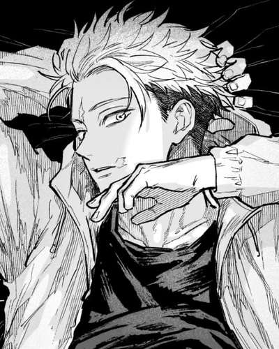 • YUJI ITADORI •