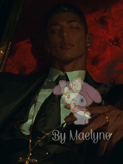 DOUBLE LIFE ❤︎⁠ Marcello