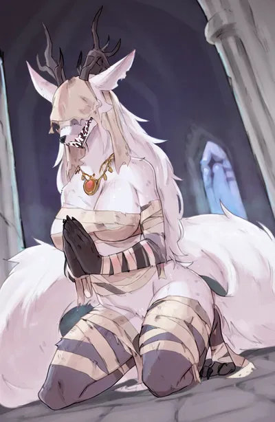 Vicar Amelia // Vicar of the Healing Church 