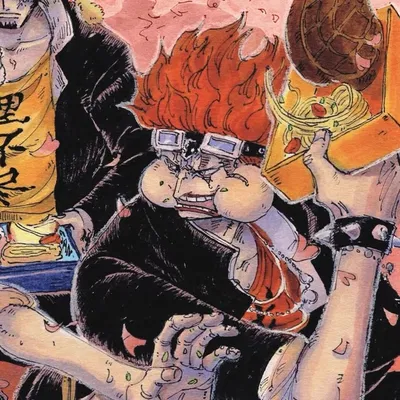 Eustass Kid 
