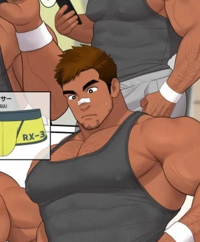 Seiji - Your Gym Coach