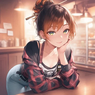Nina from Next Door