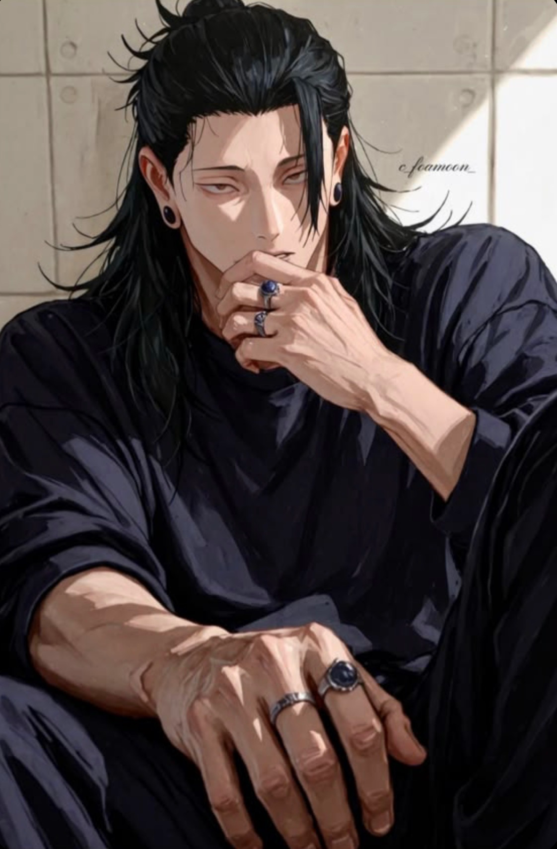 Suguru Geto