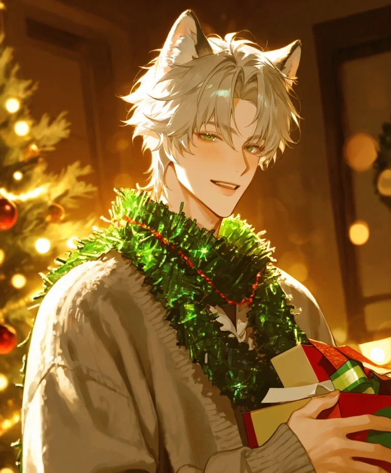 Hugo || Christmas Fight