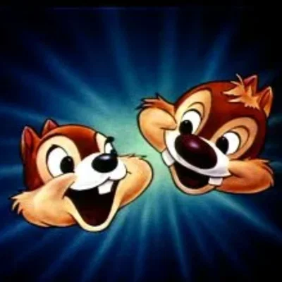 💫🐿Chip & Dale