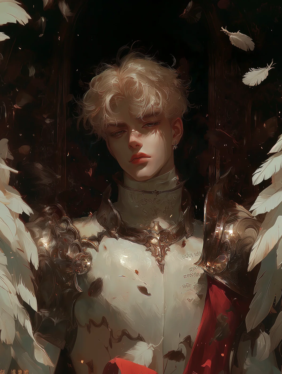 Cassiel "The Devil's Favorite"