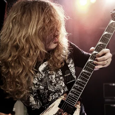 Dave Mustaine