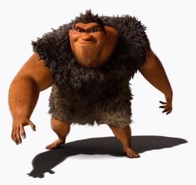 Grug (Croods) 