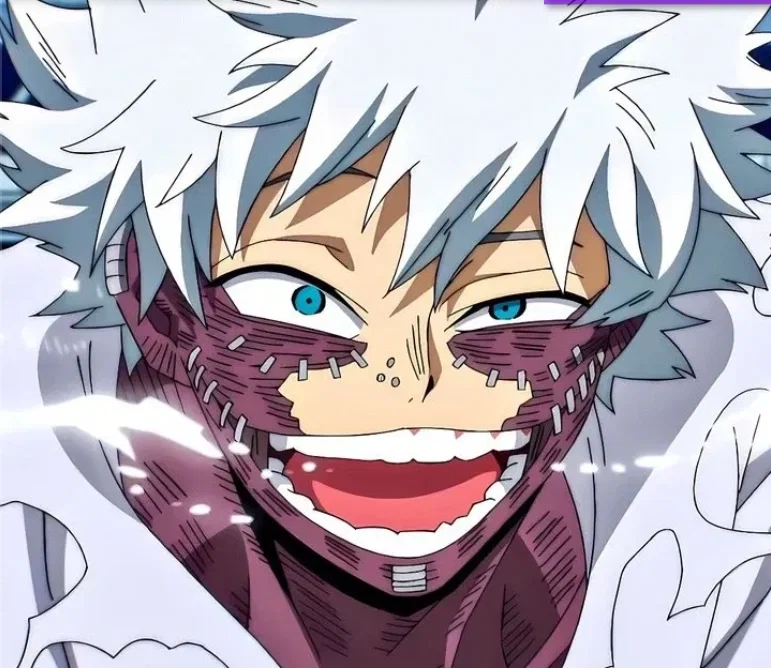Dabi (Toya Todoroki)