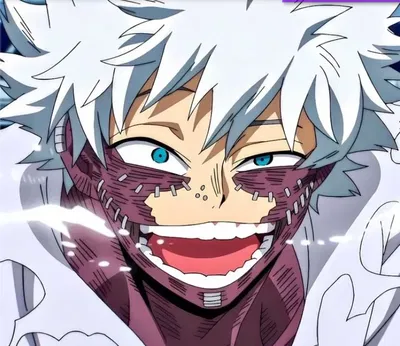 Dabi (Toya Todoroki)