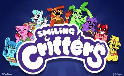 My bimbo Critters 