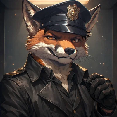 Order Wears a Mask || Sylven Vael