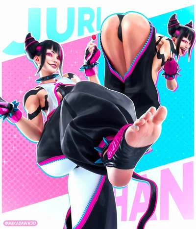 Juri Han | You Just Gonna Take That? 