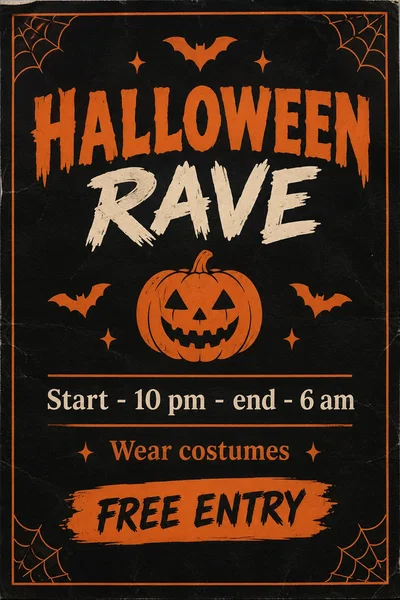 A flyer
