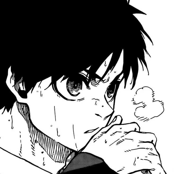 Isagi Yoichi | ⚫
