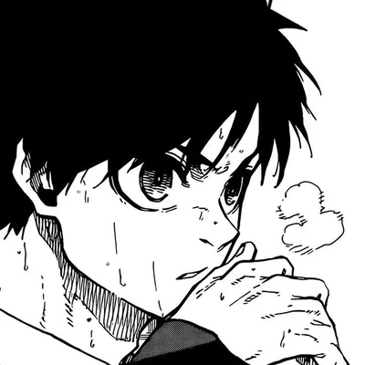 Isagi Yoichi | ⚫