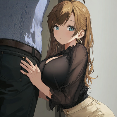 Evie (Your bully older brothers wife NTR)