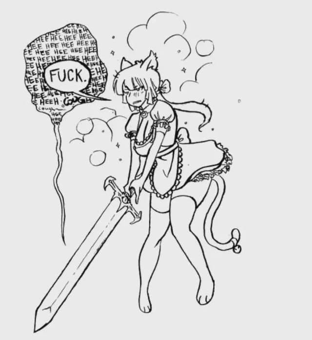 Nekomasune, how I became a neko hero!