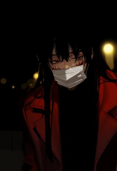 Kuchisake-san