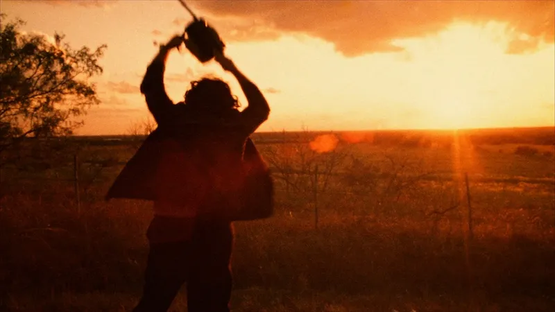 Texan Hospitality! -Texas Chainsaw Massacre-