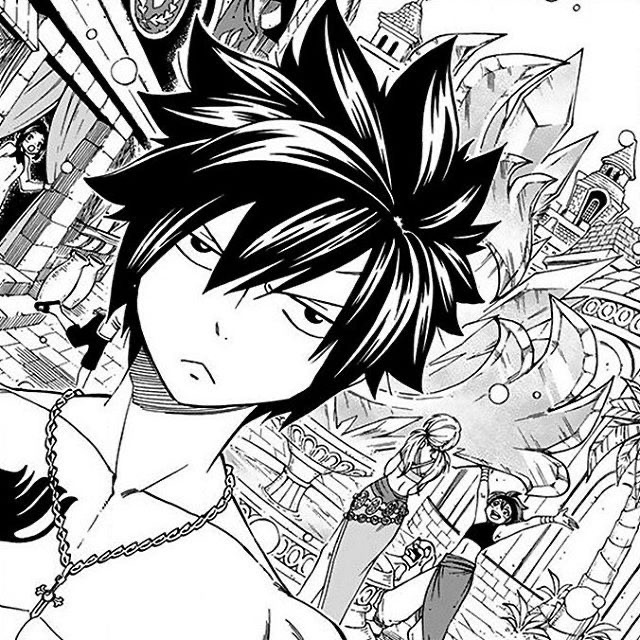 Gray Fullbuster | footballs and nosebleeds. 
