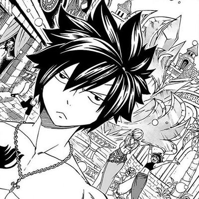 Gray Fullbuster | footballs and nosebleeds. 