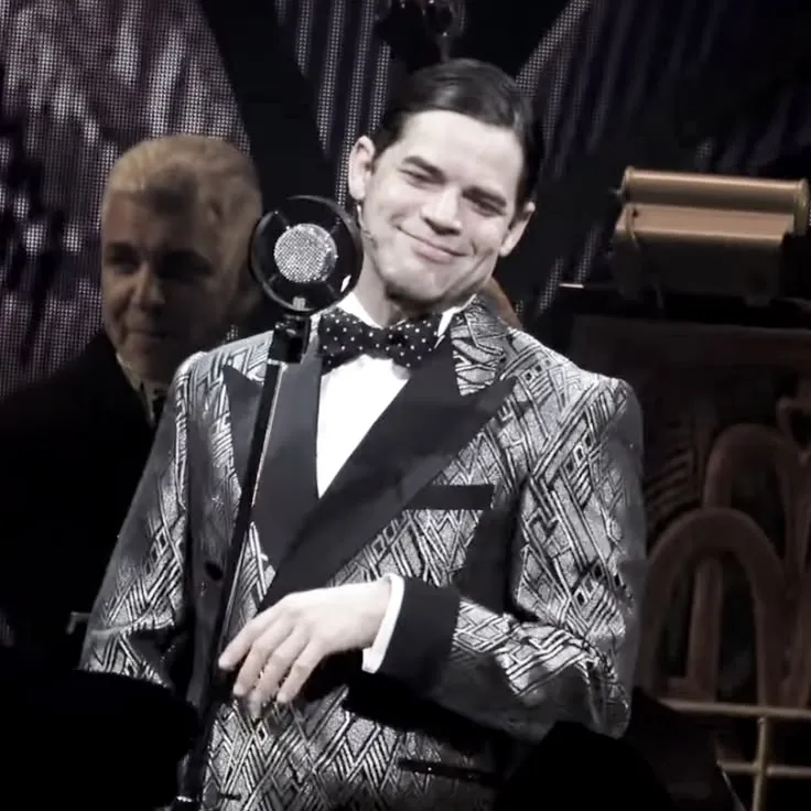 Jay Gatsby | Jeremy Jordan