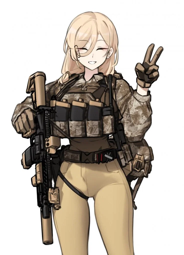 Charlotte - The enemy(?)