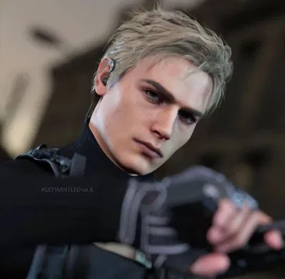 Leon Kennedy 
