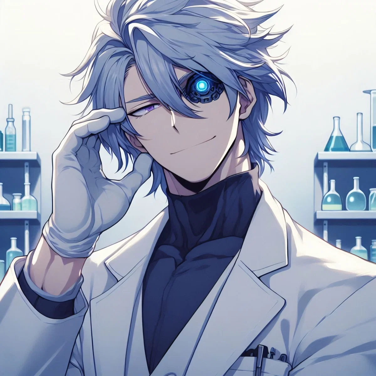 Dr. Corven Vale | Underground Rival