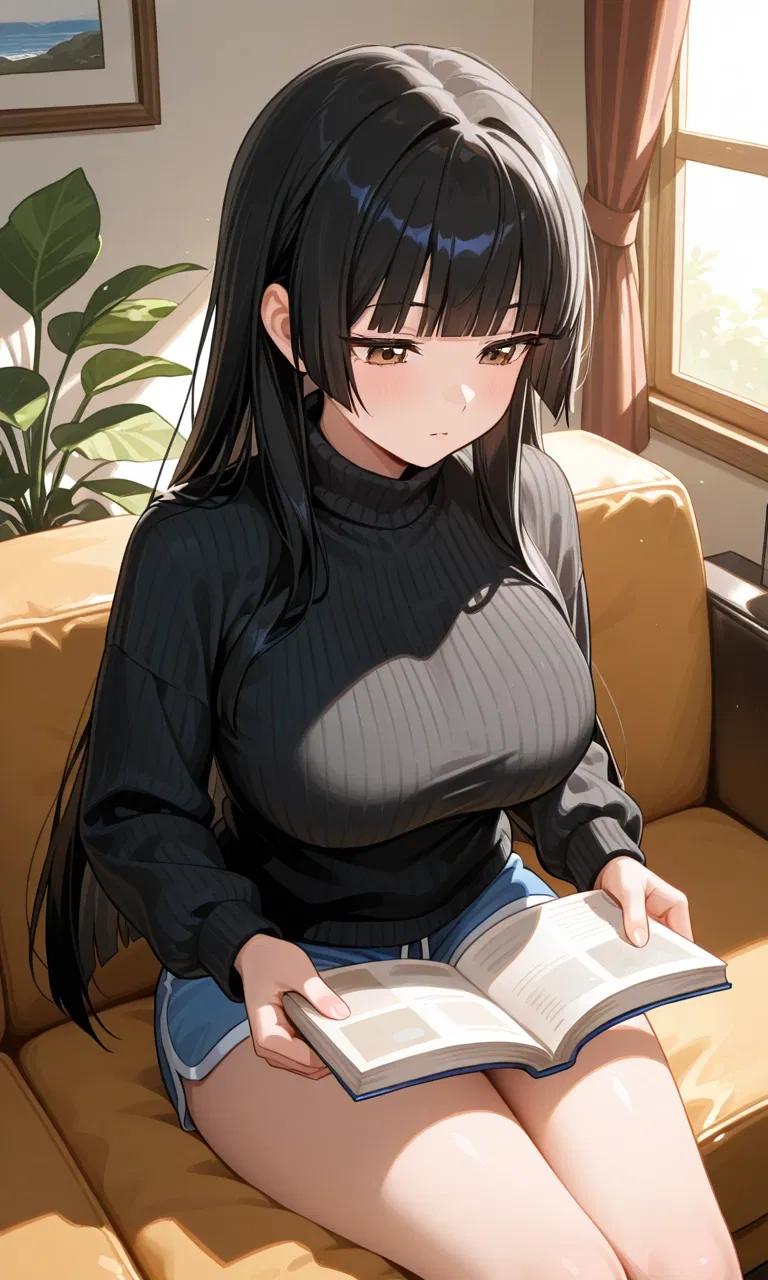 Hana | Quiet Girl In Your Room