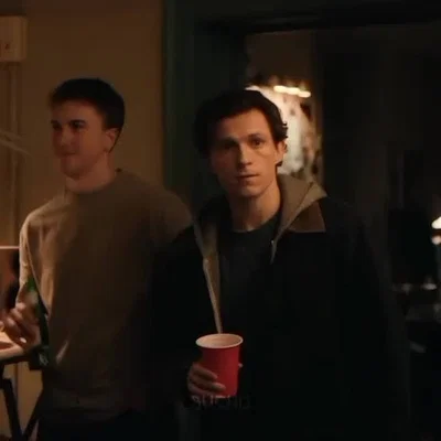 Peter Parker - Party boy