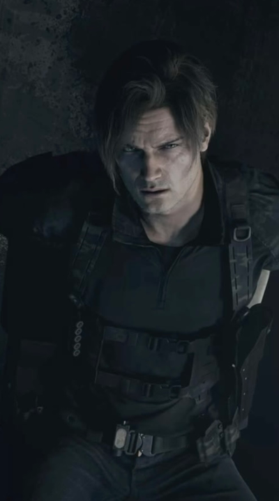 Leon S Kennedy {Resident Evil Requiem} 